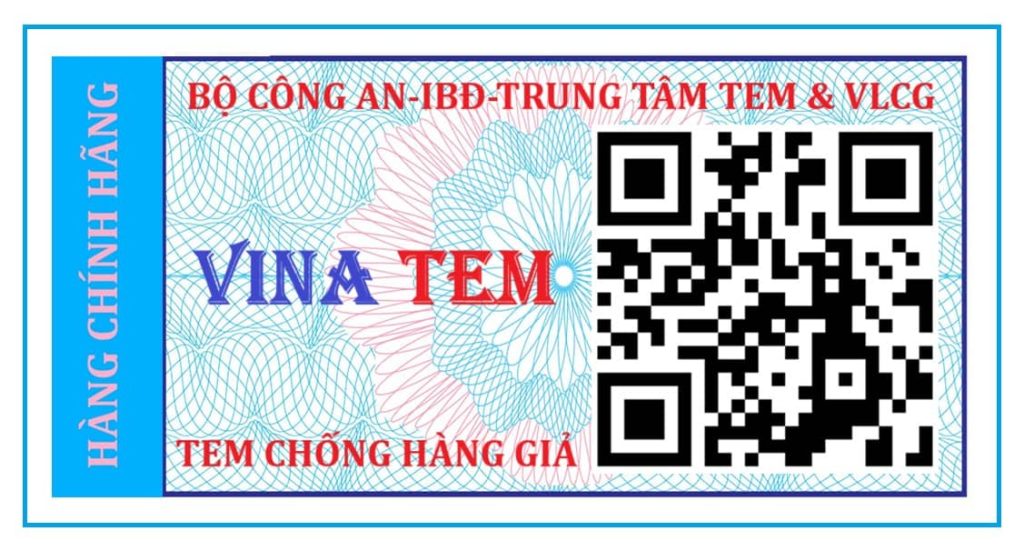 Tem Bộ Công An Công Nghệ Nước